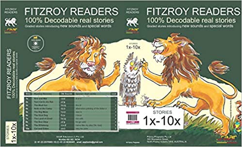 FITZROY READER (1X - 10X) - Paperback