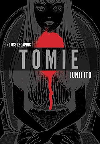 Tomie : Complete Deluxe Edition - Hardback