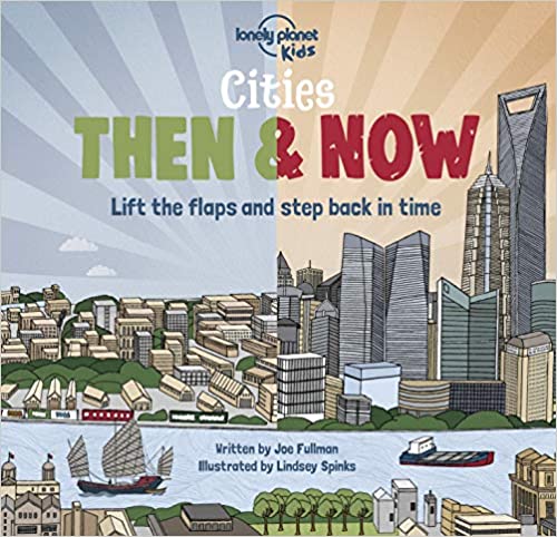 Cities - Then & Now 1 - Hardback