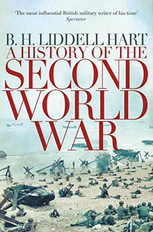 A History of the Second World War - Kool Skool The Bookstore