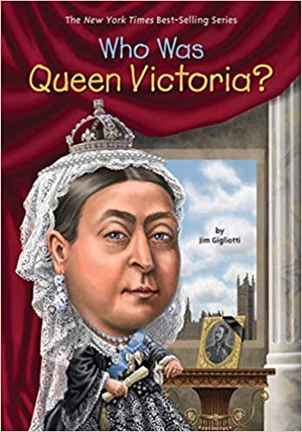 Who Was Queen Victoria? - Paperback - Kool Skool The Bookstore