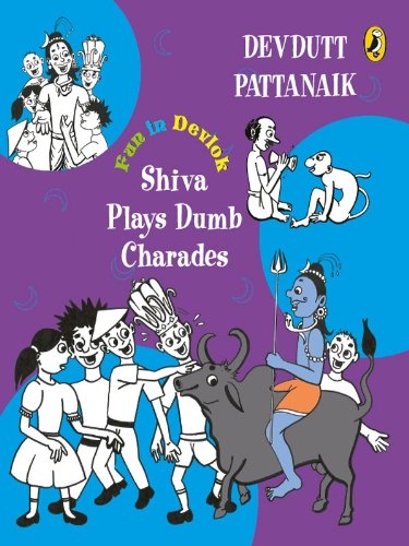Shiva Plays Dumb Charades - Kool Skool The Bookstore