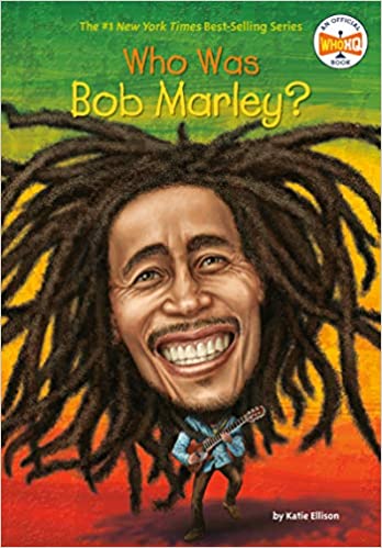 Who Was Bob Marley? - Paperback - Kool Skool The Bookstore
