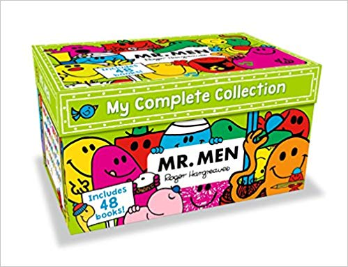 Mr Men My Complete Collection Box Set - Paperback - Kool Skool The Bookstore