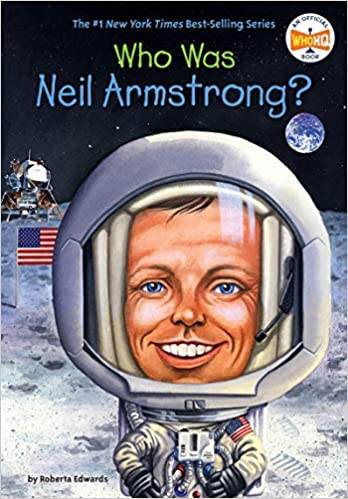 Who Was Neil Armstrong? - Paperback - Kool Skool The Bookstore