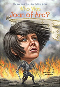 Who Was Joan of Arc? - Paperback - Kool Skool The Bookstore