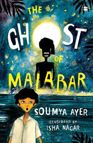The Ghost of Malabar - Paperback