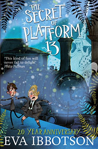 The Secret of Platform 13 - Paperback
