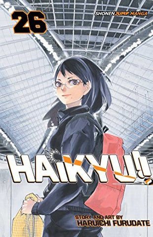 Haikyu #26 - Paperback