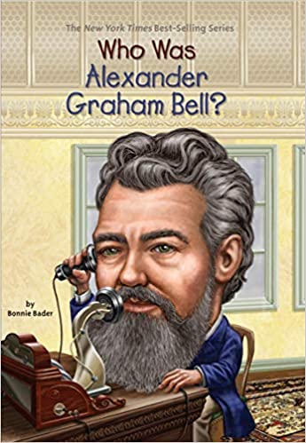 Who Was Alexander Graham Bell? - Paperback - Kool Skool The Bookstore