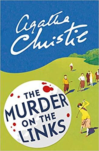 AGATHA CHRISTIE :  THE MURDER ON THE LINKS - Kool Skool The Bookstore