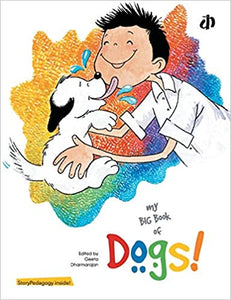 Katha : My big Book of Dogs! - Kool Skool The Bookstore