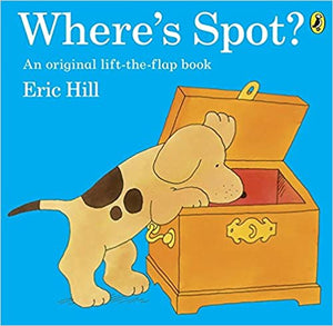 Where's Spot? - Kool Skool The Bookstore