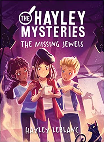 Hayley Mysteries: The Missing Jewels: 2 (The Hayley Mysteries, 2) - Paperback