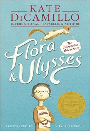 Flora & Ulysses - Kool Skool The Bookstore