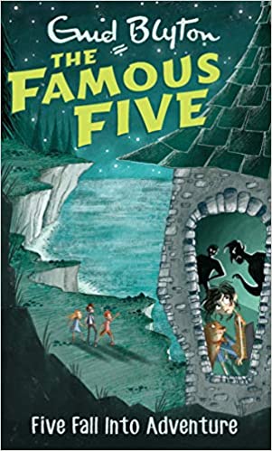 The Famous Five 09 : Five Fall into Adventure - Kool Skool The Bookstore