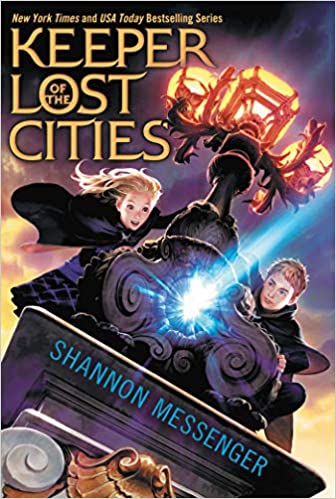 Keeper of the Lost Cities Book 1 - Kool Skool The Bookstore