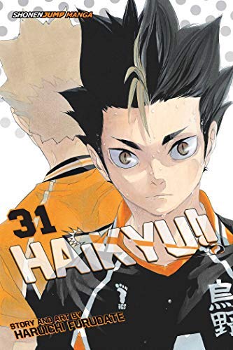 Haikyu #31 - Paperback