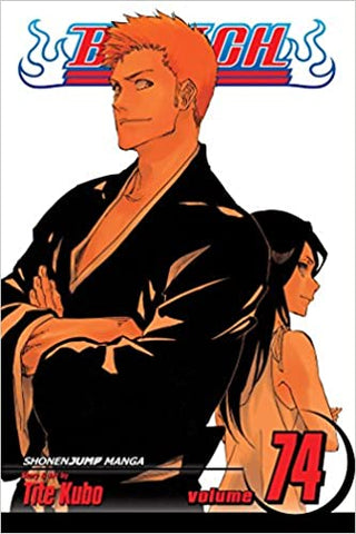 BLEACH, VOL. 74 - GRAPHIC - Kool Skool The Bookstore