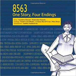 8563 : ONE STORY, FOUR ENDINGS - Kool Skool The Bookstore