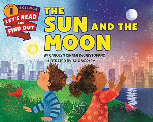 Let's-Read-and-Find-Out Science Level 1 : The Sun and the Moon - Paperback