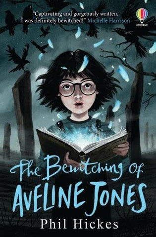 Aveline Jones #2 : The Bewitching Of Aveline Jones - Paperback