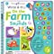 Write and Wipe Farm with Sound - Paperback