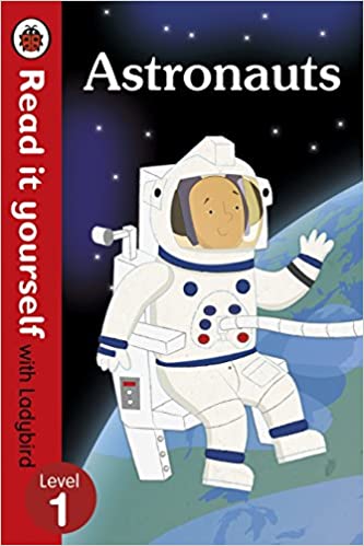 RIY 1 : Astronauts - Kool Skool The Bookstore