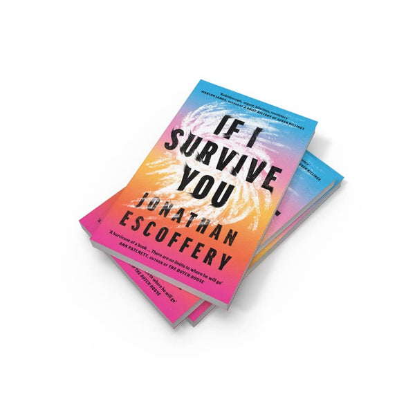 If I Survive You - Paperback