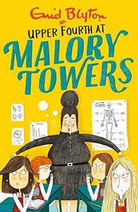 Malory Towers 4 : Upper Fourth - Kool Skool The Bookstore