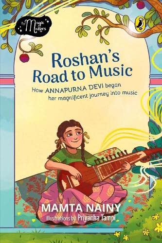 Roshan Road To Music - Paperback