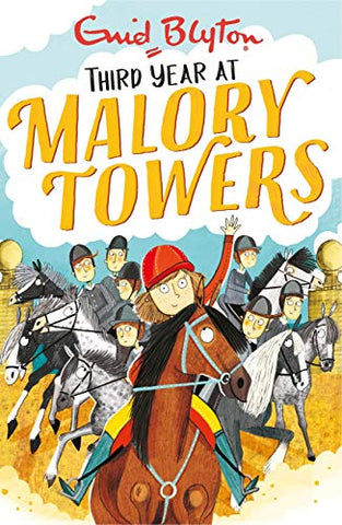 Malory Towers 3 : Third Year - Kool Skool The Bookstore