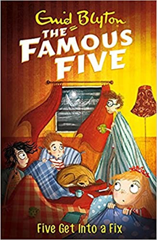 The Famous Five 17 : Five get into a Fix - Kool Skool The Bookstore