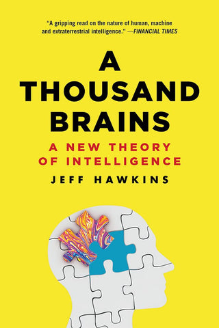 A Thousand Brains: A New Theory of Intelligence - Paperback