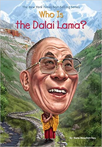 Who Is the Dalai Lama? - Paperback - Kool Skool The Bookstore