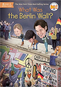 What Was The Berlin Wall? - Paperback - Kool Skool The Bookstore