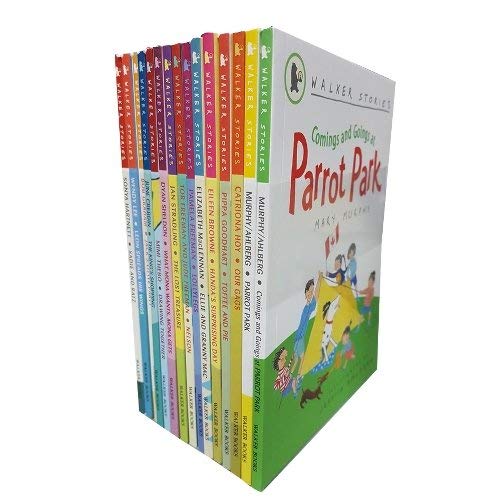 Walker Stories Books Collection 15 Books Bundle - Paperback