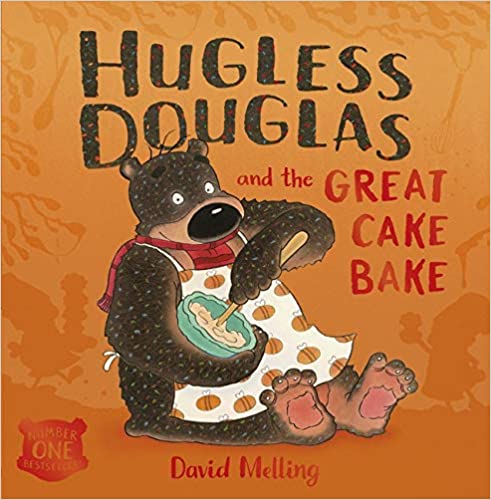 Hugless Douglas and the Great Cake Bake - Kool Skool The Bookstore
