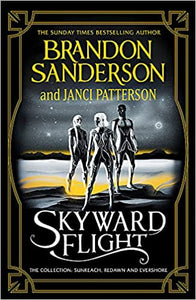 Skyward Flight (The Collection of : Sunreach, Redawn, Evershore) - Paperback