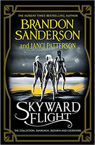 Skyward Flight (The Collection of : Sunreach, Redawn, Evershore) - Paperback