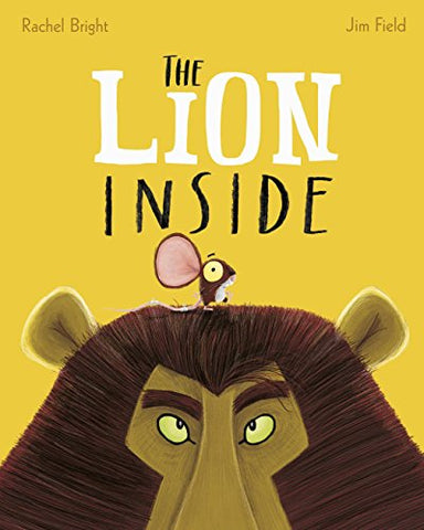 The Lion Inside - Kool Skool The Bookstore