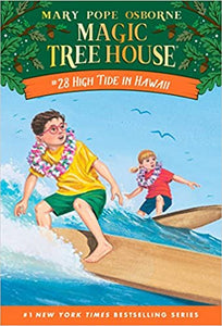 Magic Tree House 28 : High Tide in Hawaii - Kool Skool The Bookstore