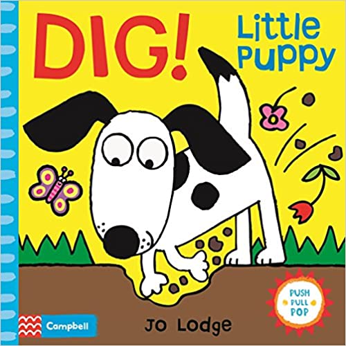 Dig! Little Puppy - Kool Skool The Bookstore