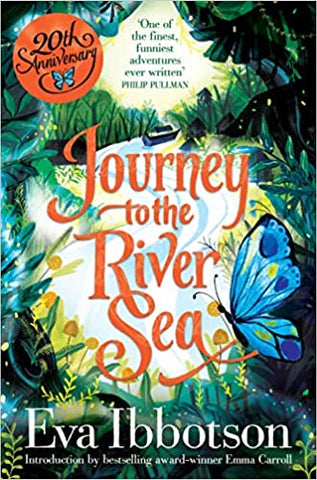 Journey To The River Sea (Macmillan Collector`S Library) - Paperback