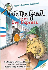 Nate the Great on the Owl Express - Kool Skool The Bookstore