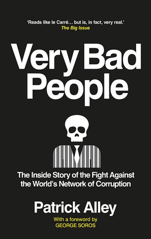 Very Bad People - Paperback