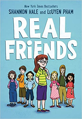 Real Friends - Kool Skool The Bookstore