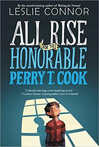 All Rise for the Honorable Perry T. Cook - Kool Skool The Bookstore