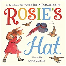 Rosie's Hat - Paperback - Kool Skool The Bookstore