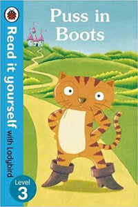 RIY 3 : Puss in Boots - Kool Skool The Bookstore